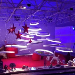 Lunaop 2086 LED Pendelleuchte