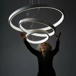 Lunaop Composition LED Pendelleuchte