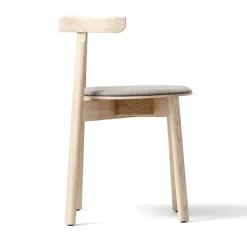 Lunar Stuhl gepolstert