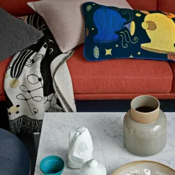 Lune™ JH300 3-Sitzer Sofa Füße Aluminium