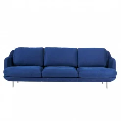 Lune™ JH300 3-Sitzer Sofa Füße Aluminium