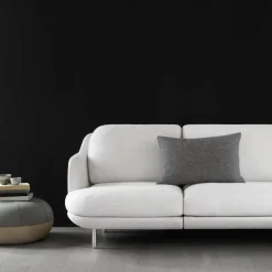 Lune™ JH200 2-Sitzer Sofa Füße Aluminium