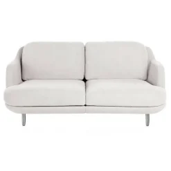 Lune™ JH200 2-Sitzer Sofa Füße Aluminium