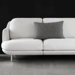 Lune™ JH200 2-Sitzer Sofa Füße Aluminium