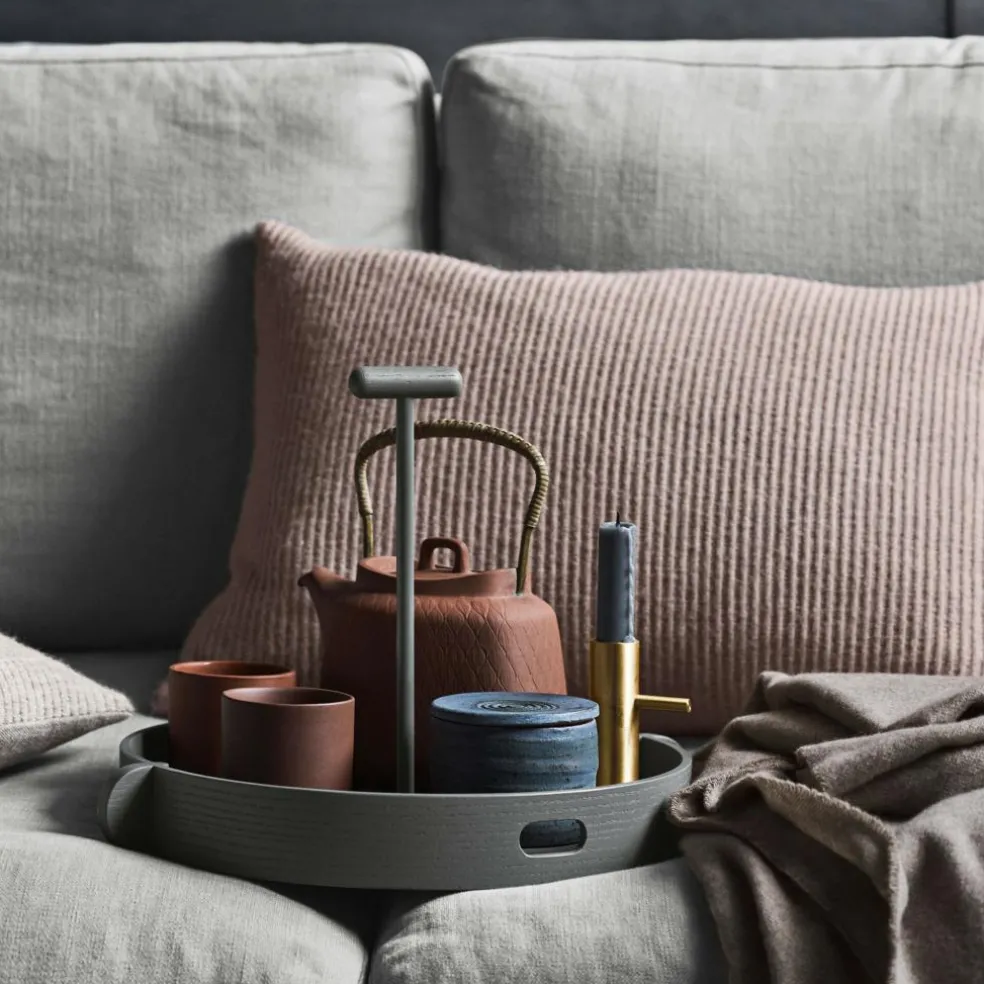 Lune™ JH200 2-Sitzer Sofa Füße Eiche