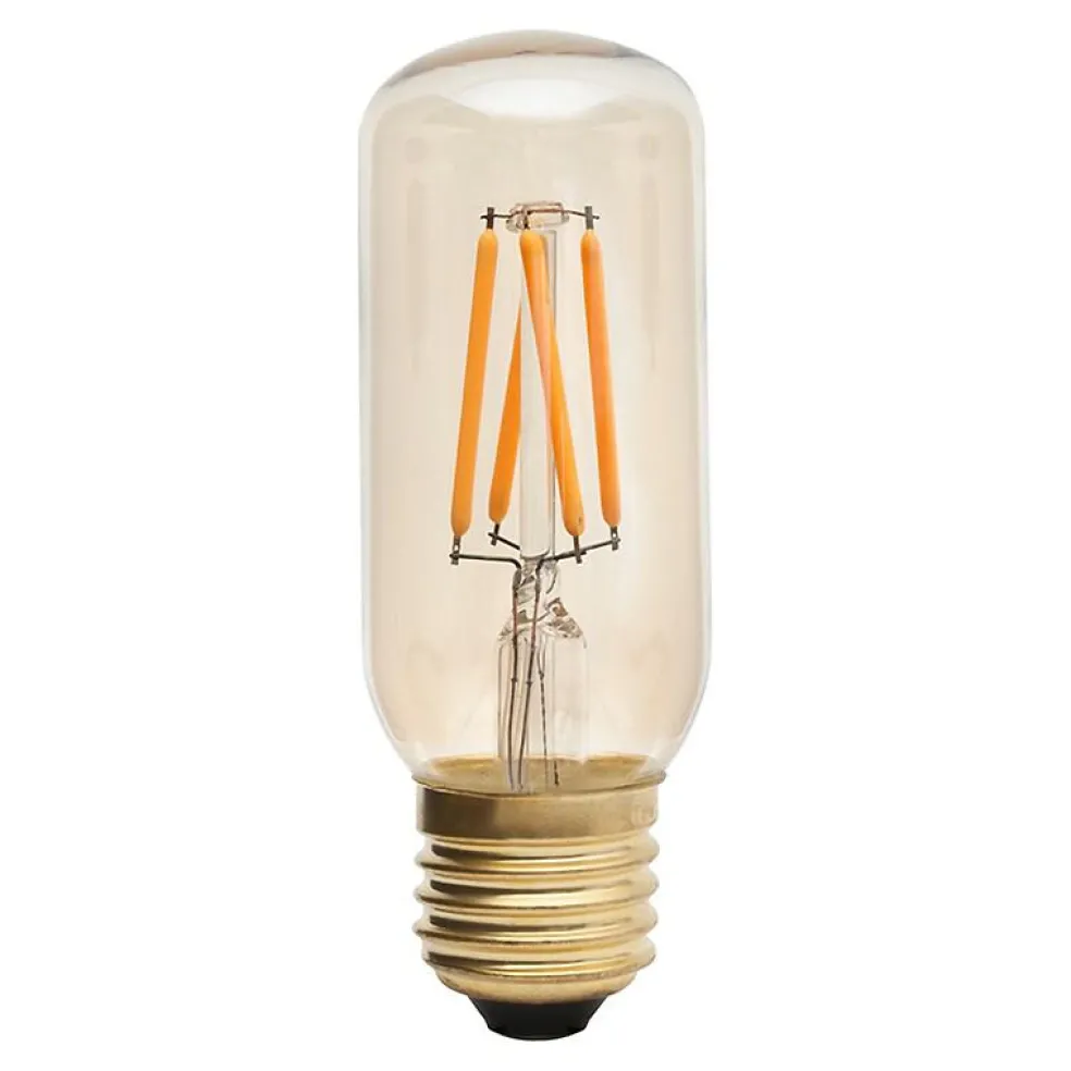 Lurra LED E27 TUBE FILAMENT 360° 3W =>24W