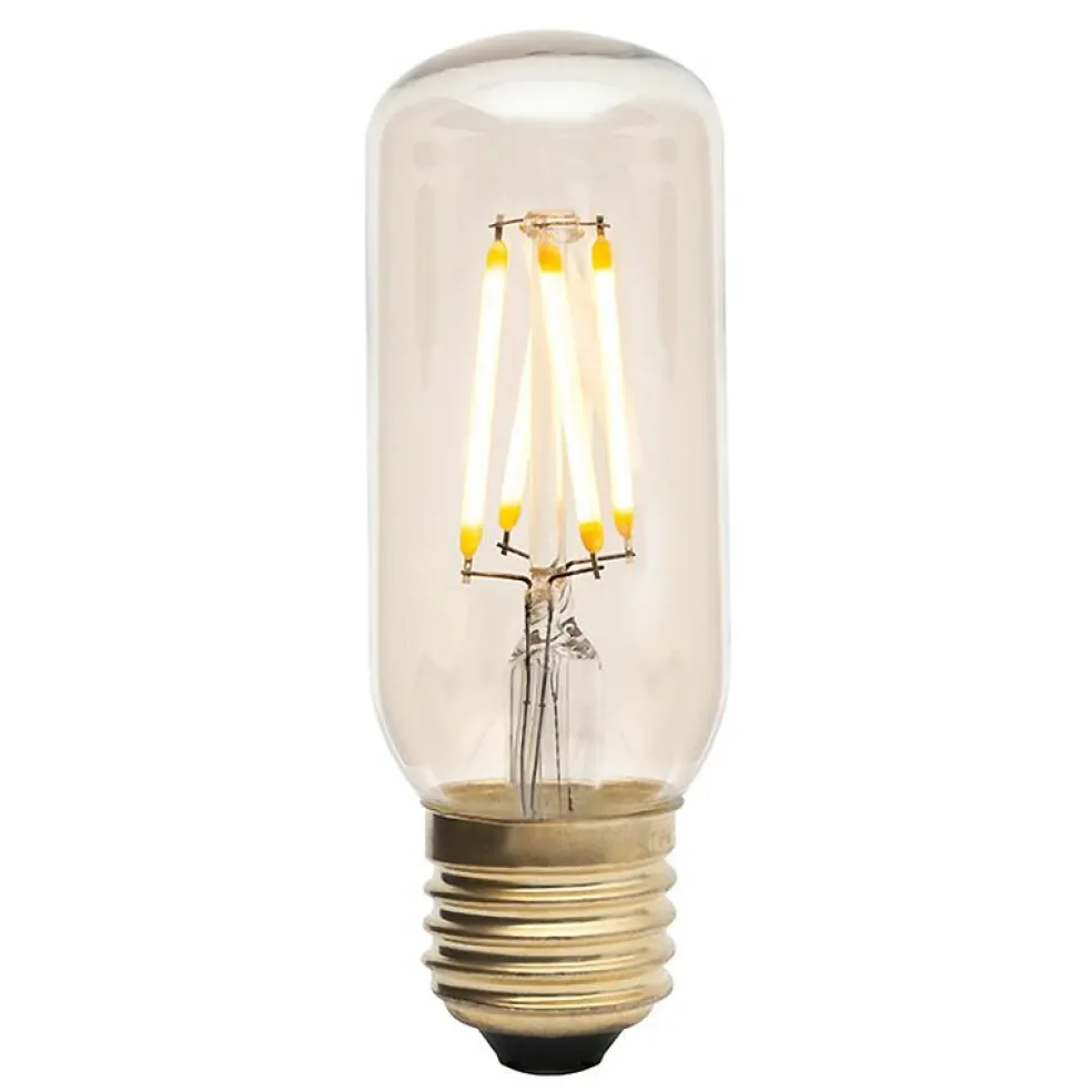 Lurra LED E27 TUBE FILAMENT 360° 3W =>24W