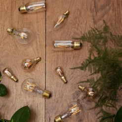 Lurra LED E27 TUBE FILAMENT 360° 3W =><noscript><img width=