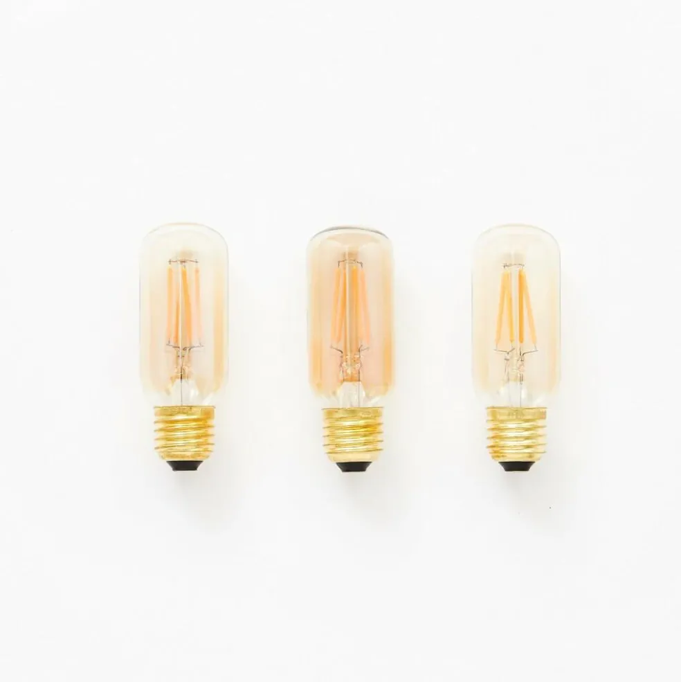 Lurra LED E27 TUBE FILAMENT 360° 3W =>24W