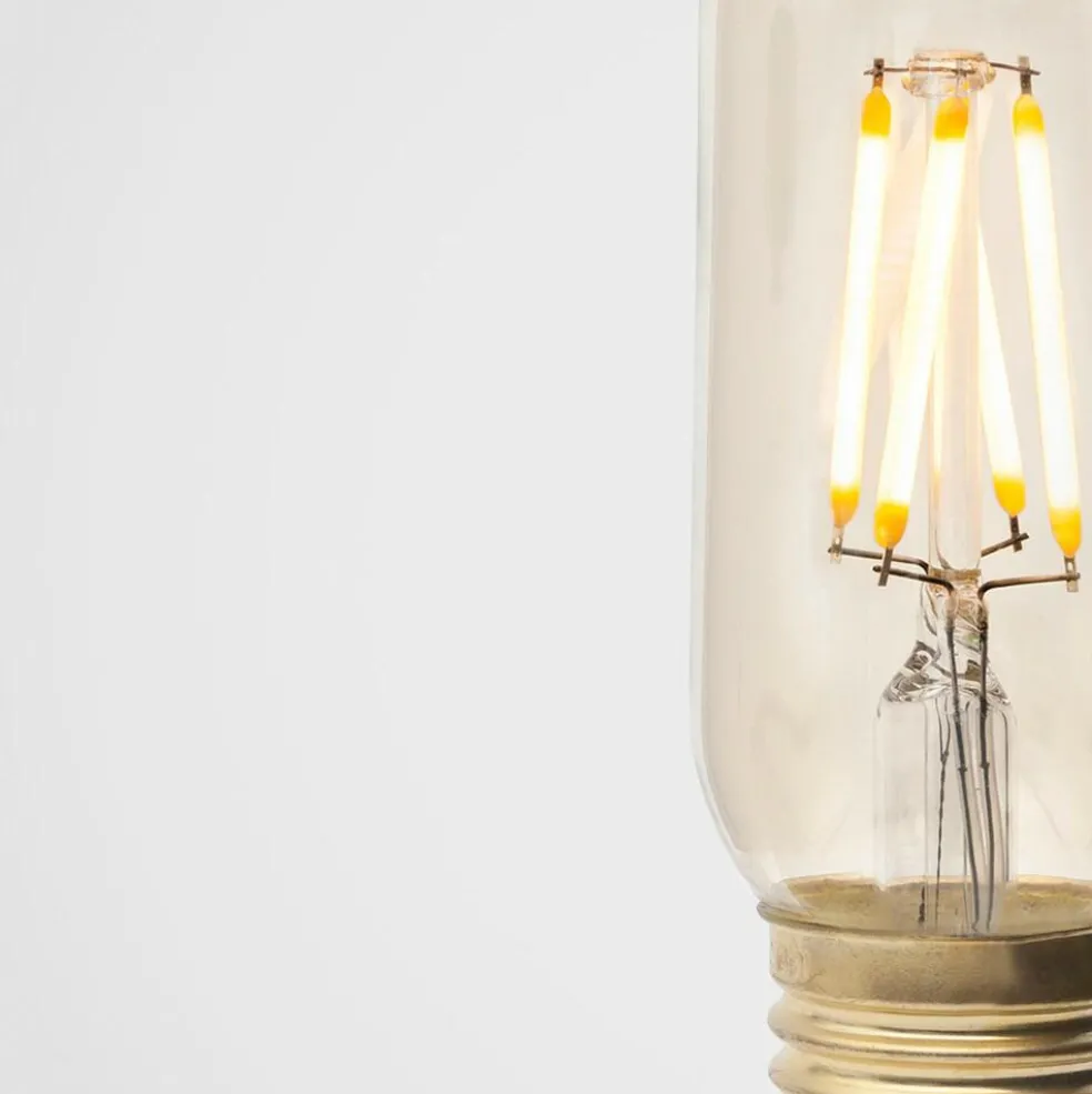 Lurra LED E27 TUBE FILAMENT 360° 3W =>24W