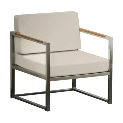 Lux Lounge Outdoor Sessel