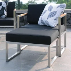 Lux Lounge Outdoor Sessel