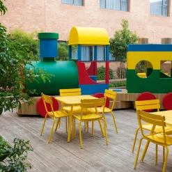 Luxembourg Gartenarmlehnstuhl 4er Set