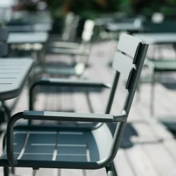 Luxembourg Gartenarmlehnstuhl 4er Set