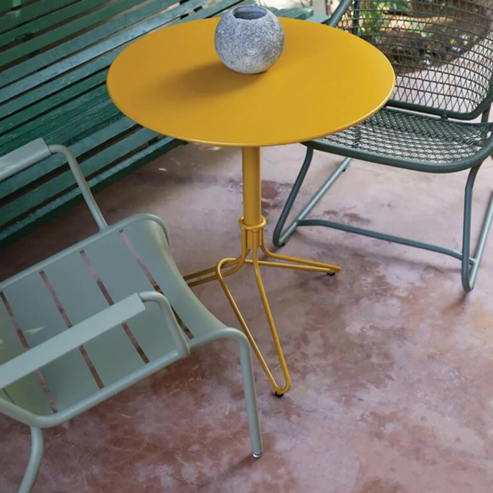 Luxembourg Gartenarmlehnstuhl 4er Set