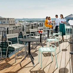 Luxembourg Gartenarmlehnstuhl