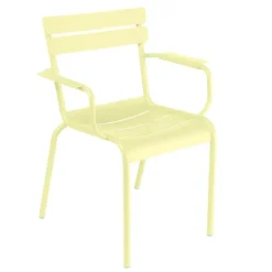 Luxembourg Gartenarmlehnstuhl