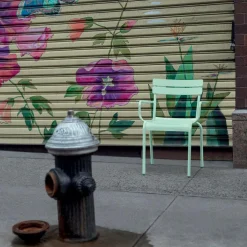 Luxembourg Gartenarmlehnstuhl