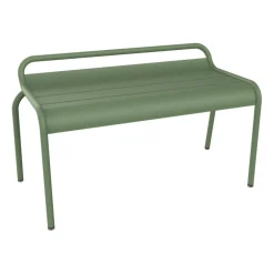 Luxembourg Gartenbank ohne Rückenlehne