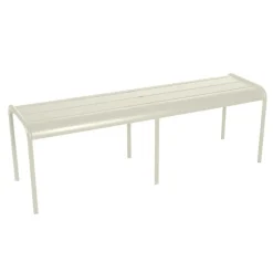 Luxembourg Gartenbank 3/4-Sitzer