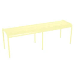 Luxembourg Gartenbank 3/4-Sitzer