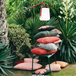 Luxembourg Gartenbank 3/4-Sitzer