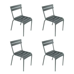 Luxembourg Gartenstuhl 4er Set