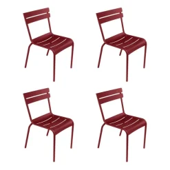 Luxembourg Gartenstuhl 4er Set