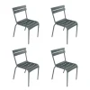 Luxembourg Gartenstuhl 4er Set