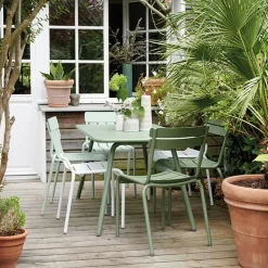 Luxembourg Gartenstuhl 4er Set