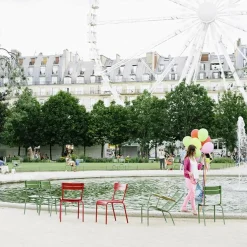 Luxembourg Gartenstuhl 4er Set