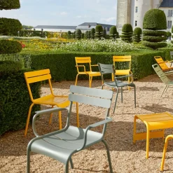 Luxembourg Gartenstuhl 4er Set
