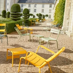 Luxembourg Gartenstuhl 4er Set