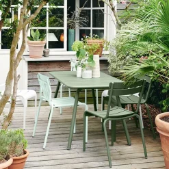 Luxembourg Gartenstuhl 4er Set