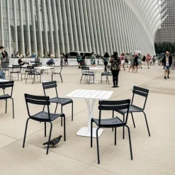 Luxembourg Gartenstuhl 4er Set