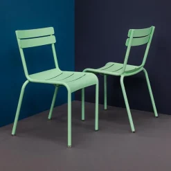 Luxembourg Gartenstuhl 4er Set