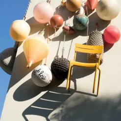 Luxembourg Gartenstuhl 4er Set