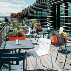 Luxembourg Gartenstuhl 4er Set