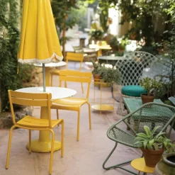 Luxembourg Gartenstuhl 4er Set