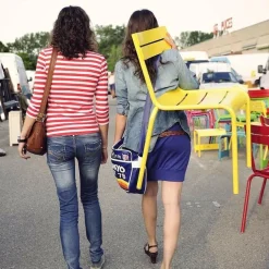 Luxembourg Gartenstuhl 4er Set