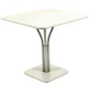 Luxembourg Gartentisch 80x80x74cm
