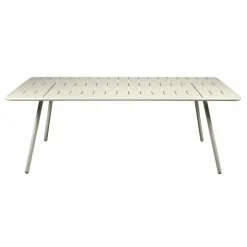 Luxembourg Gartentisch 207x100x74cm