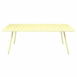 Luxembourg Gartentisch 207x100x74cm