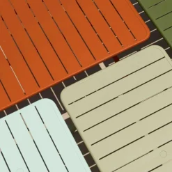 Luxembourg Gartentisch 207x100x74cm