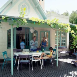 Luxembourg Gartentisch 207x100x74cm