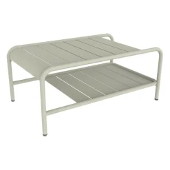 Luxembourg niedriger Gartentisch