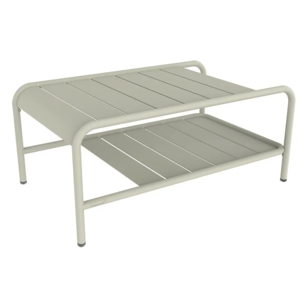 Luxembourg niedriger Gartentisch