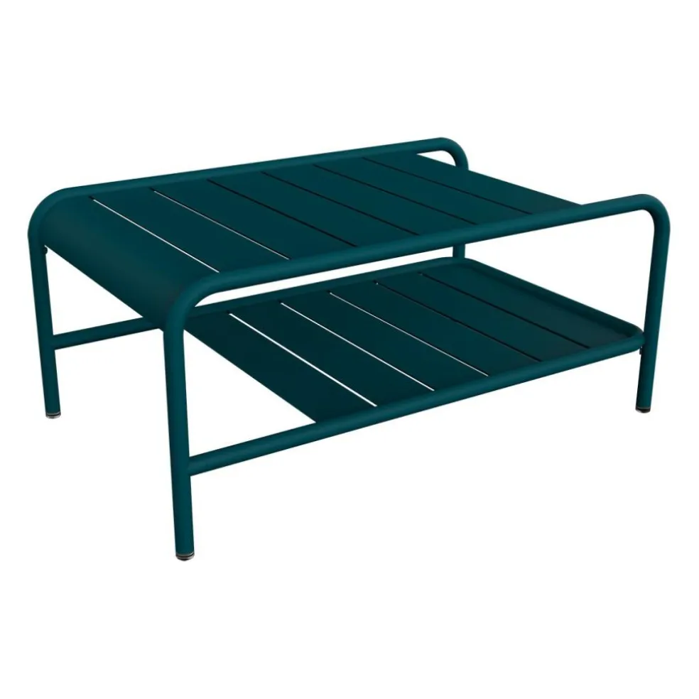 Luxembourg niedriger Gartentisch