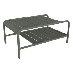 Luxembourg niedriger Gartentisch