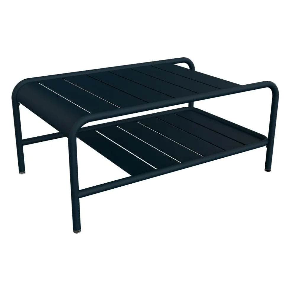 Luxembourg niedriger Gartentisch